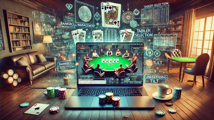 онлайн-покер