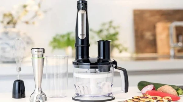 Топ лучших блендеров от Braun: чем они отличаются и как выбрать один и