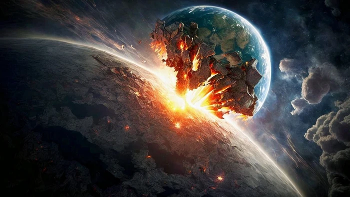 Астероид летит прямо в Луну: ученые назвали дату предполагаемого столкновения и риски для Земли