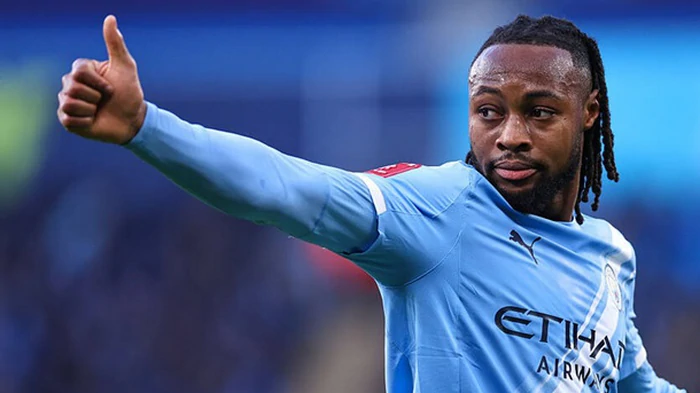 Семеньо в первом матче в футболке Манчестер Сити выдал на-гора гол и ассист