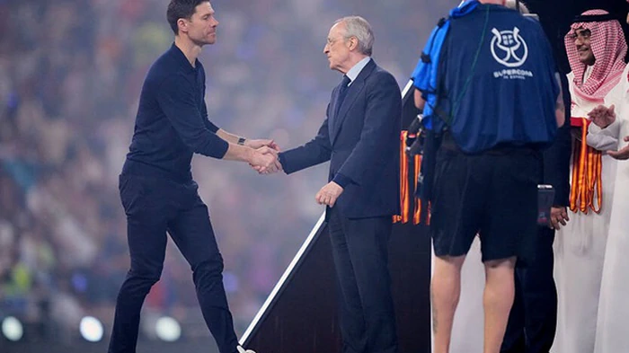 Стало известно, почему Реал уволил Алонсо