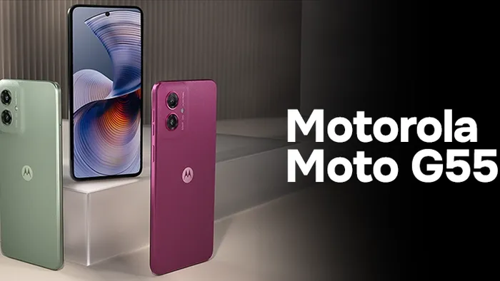 Motorola G55