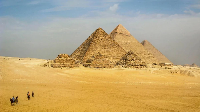 Данные о Великой пирамиде перевернуты с ног на голову: ученые начали спорить