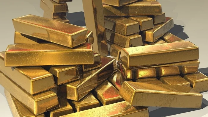 Цены на золото и серебро упали на новостях из США