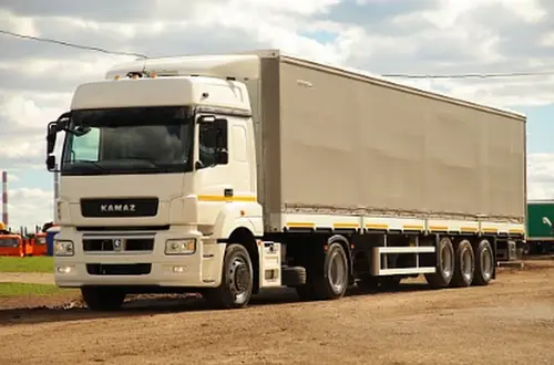 КамАЗ тягач