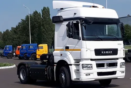 КамАЗ