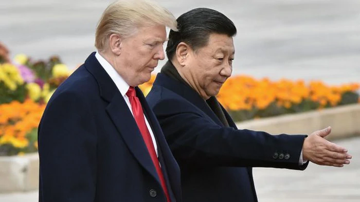 Си Цзиньпин предупредил Трампа, что поставки оружия Тайваню сорвут его визит в Пекин