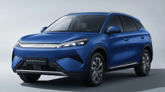 4 с до сотни и запас хода 500 км: в Европе появится доступный электрокроссовер BYD (фото)