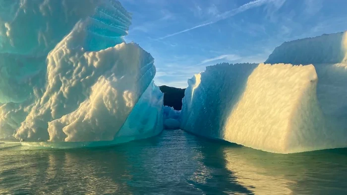 Самые быстрые ледники в мире движутся в 6 раз быстрее других: какова их скорость