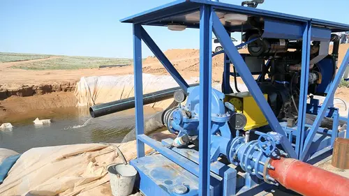 насосная станция