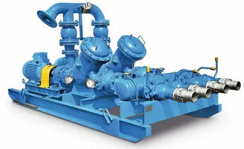 передвижная насосная станция