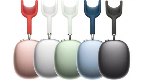 AirPods Max: стиль, технологии и звук нового уровня