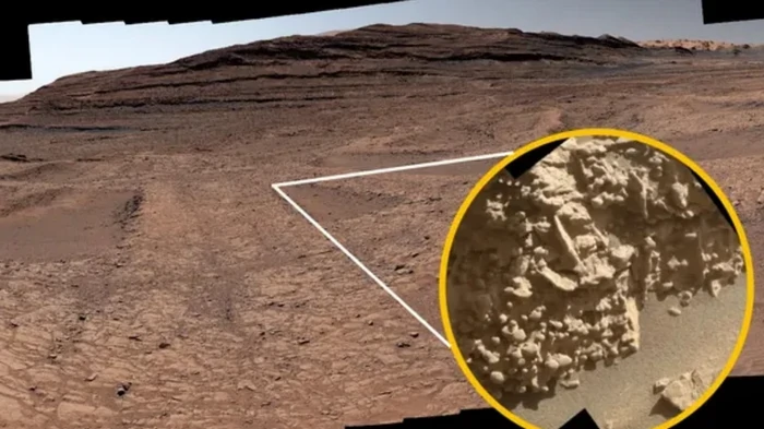 На Марсе снова нашли необъяснимое: это похоже на яйца пауков (фото)