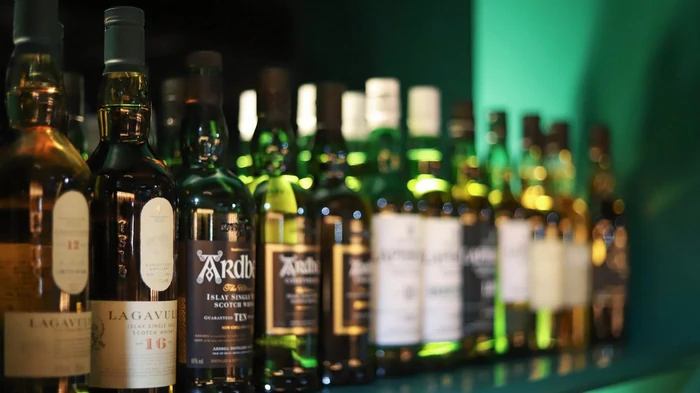 односолодовый виски