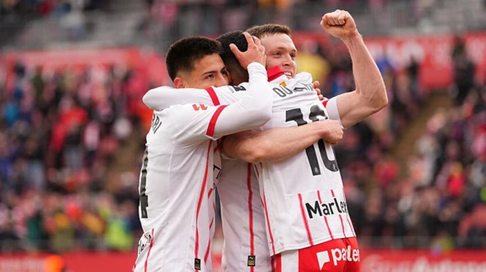 Две голевые Цыганкова: Жирона выигрывает у Атлетик Бильбао