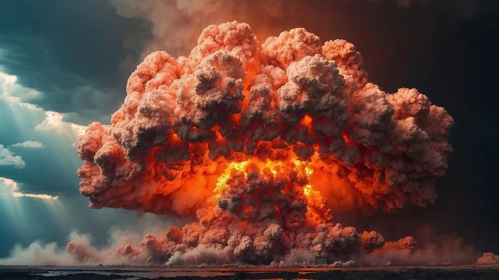 Что произойдет с людьми после ядерного взрыва: жуткие прогнозы ученых