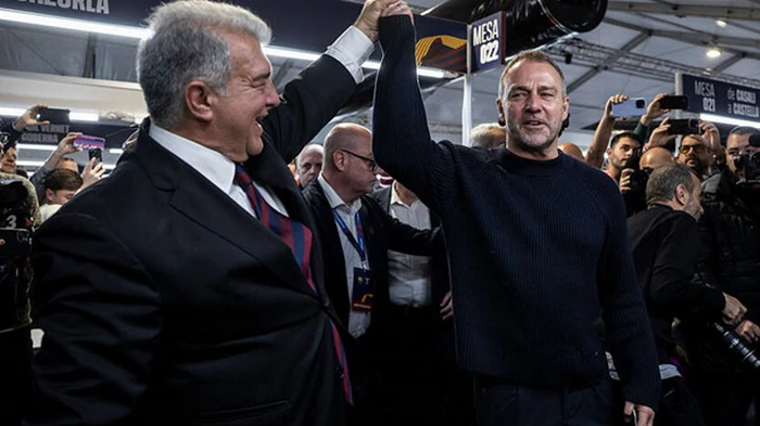 Барселона договорилась о продлении контракта с наставником