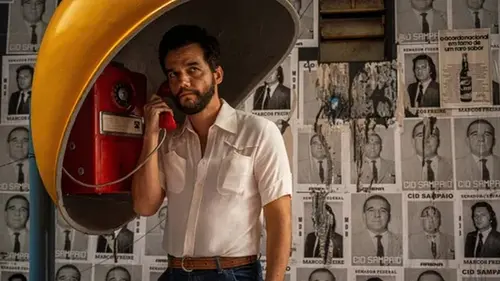 «Тайный агент», «Наследник» и «Напоминание о нем»: главные кинопремьеры недели