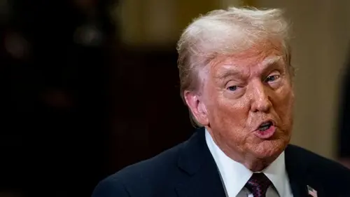 Трамп пригрозил наказывать медиа за «неправильные» новости об Ира...