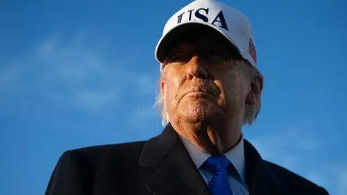 Война с Ираном: Трамп передумал просить помощь