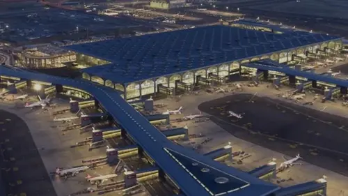 Аэропорт Стамбула признан самым загруженным в Европе