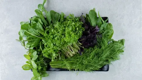 Эти 6 видов зелени стоит есть каждую неделю: польза для организма впечатляет