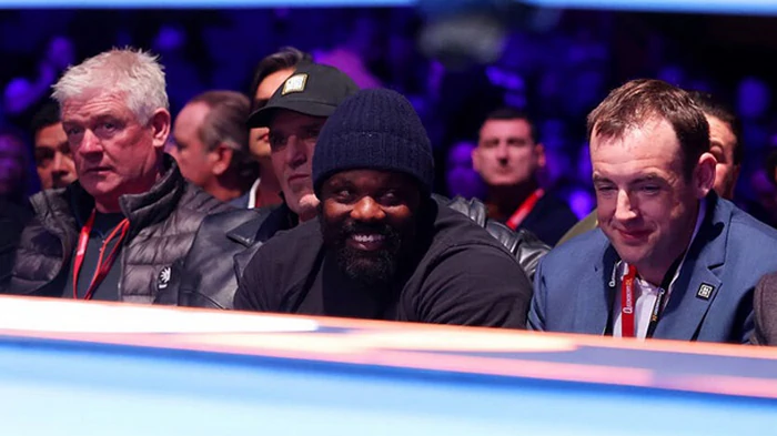 Чисора дал прогноз относительно возвращения Джошуа