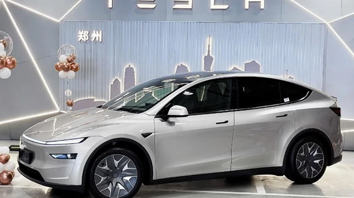 Продажи Tesla Model Y в мире достигли четырех миллионов