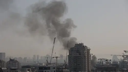 Иран и Израиль «обменялись» ракетными ударами — СМИ