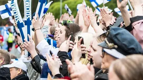 Названа самая счастливая страна в мире