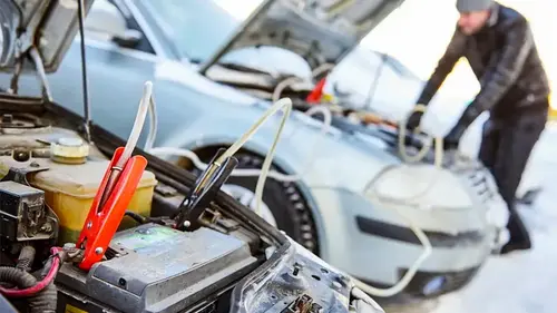 авто не заводиться