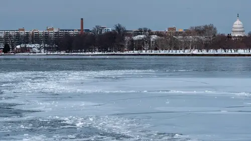 В США заметили неизвестные дроны над базой, где живут Рубио и Хегсет — СМИ