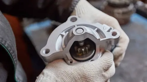 діагностика стартера