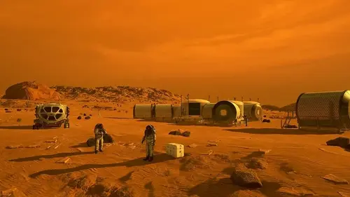 Как гравитация на Марсе повлияет на человека: ученые получили ответ из космоса