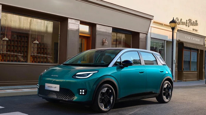 Большой запас хода и низкая цена: этот китайский электрокар может стать хитом в Европе