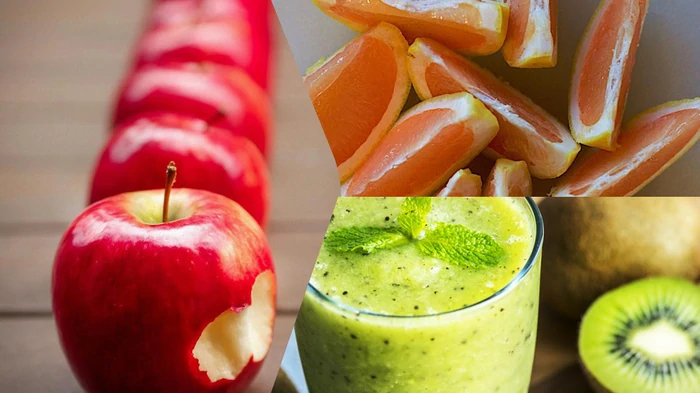 Диетолог назвала 9 фруктов, в которых клетчатки гораздо больше, чем в яблоке