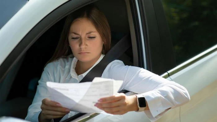 В Украине хотят ввести систему штрафных баллов для водителей: как она будет работать