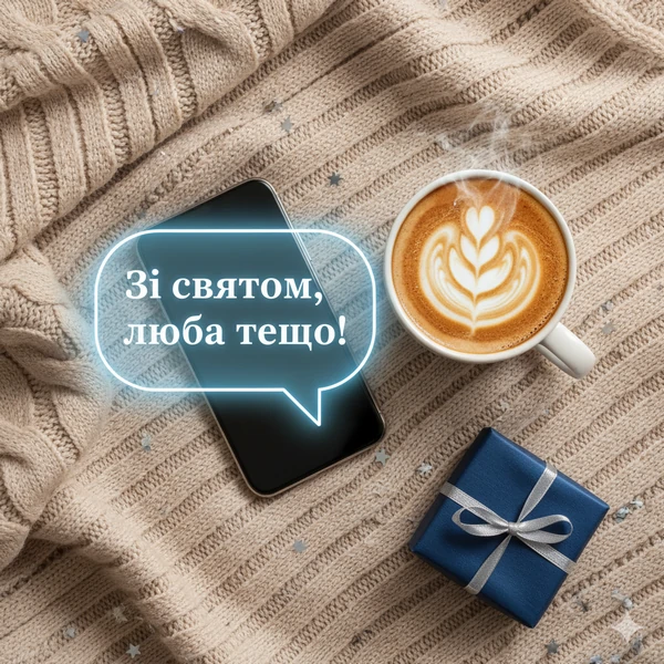 Короткі привітання від зятя (для SMS)