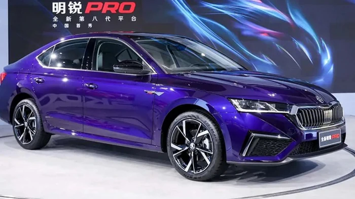 Volkswagen выводит бренд Škoda из Китая из-за падения продаж