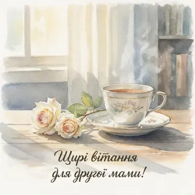 Щирі привітання тещі своїми словами