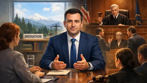 Олег Горецький: справа Scattered Apples