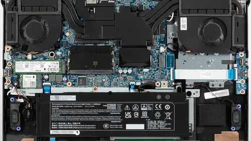 ремонт ноутбука Thunderobot Range 17 Pro