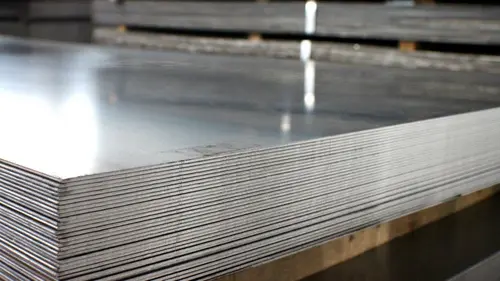 лист горячекатаный