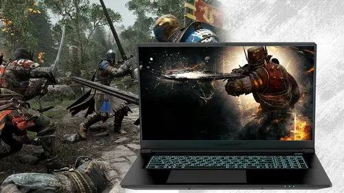 ноутбук Thunderobot Range 17 Pro