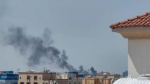 Столица ОАЭ подверглась ракетному удару: есть погибшие