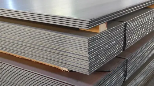 лист горячекатаный