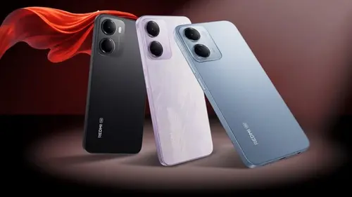 Представлен самый дешевый смартфон Xiaomi с шестью годами обновле...