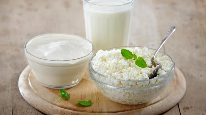 Творог или йогурт — что полезнее для здоровья