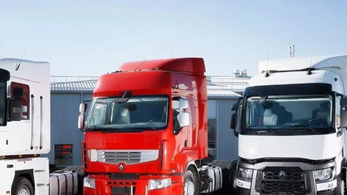 В Украине растут продажи новых грузовиков