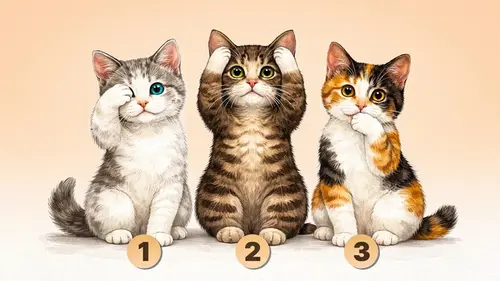 Что вам нравится в себе: визуальный тест для определения самооценки